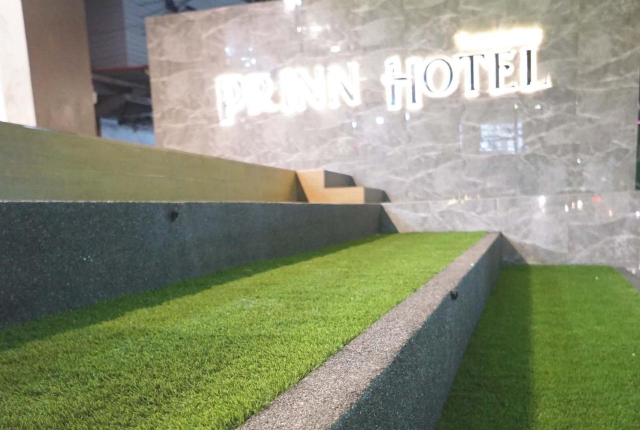Prinn Hotel Районг Екстер'єр фото