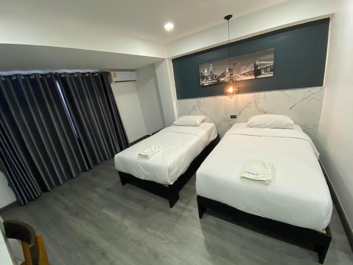 Prinn Hotel Районг Екстер'єр фото
