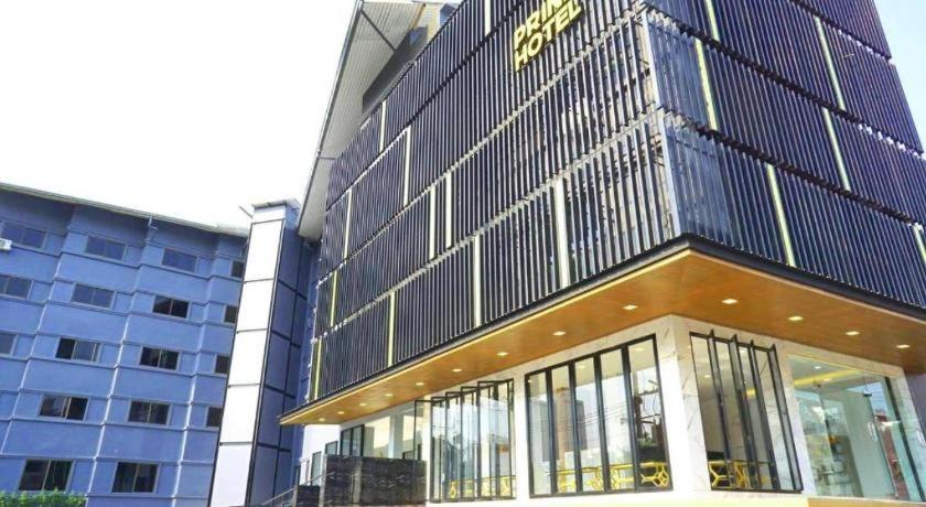 Prinn Hotel Районг Екстер'єр фото