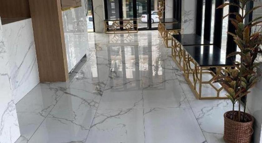 Prinn Hotel Районг Екстер'єр фото