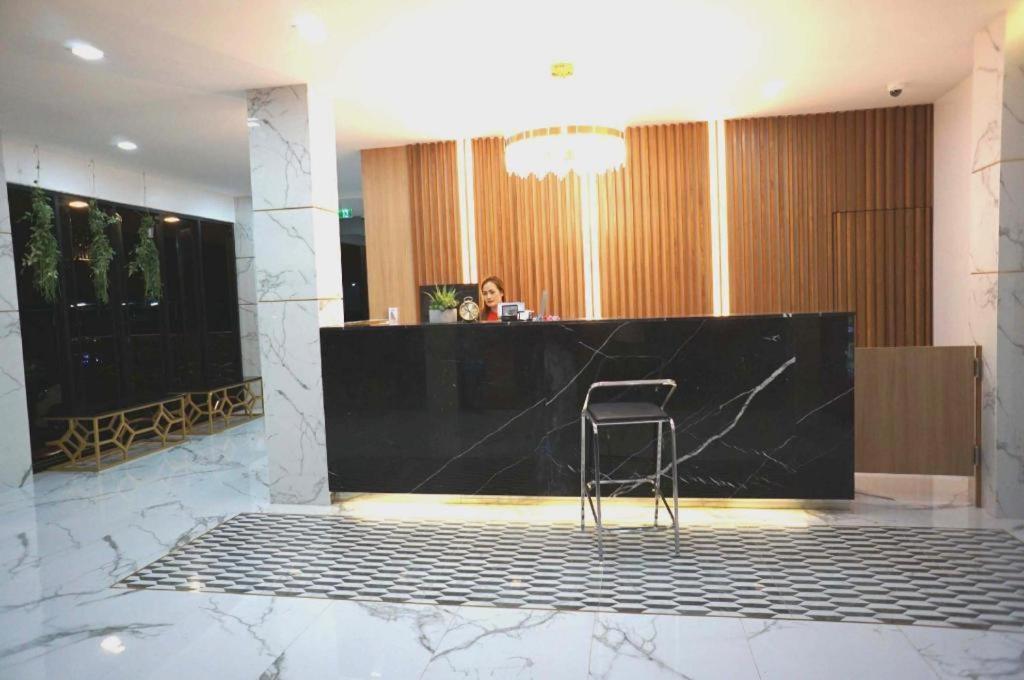 Prinn Hotel Районг Екстер'єр фото